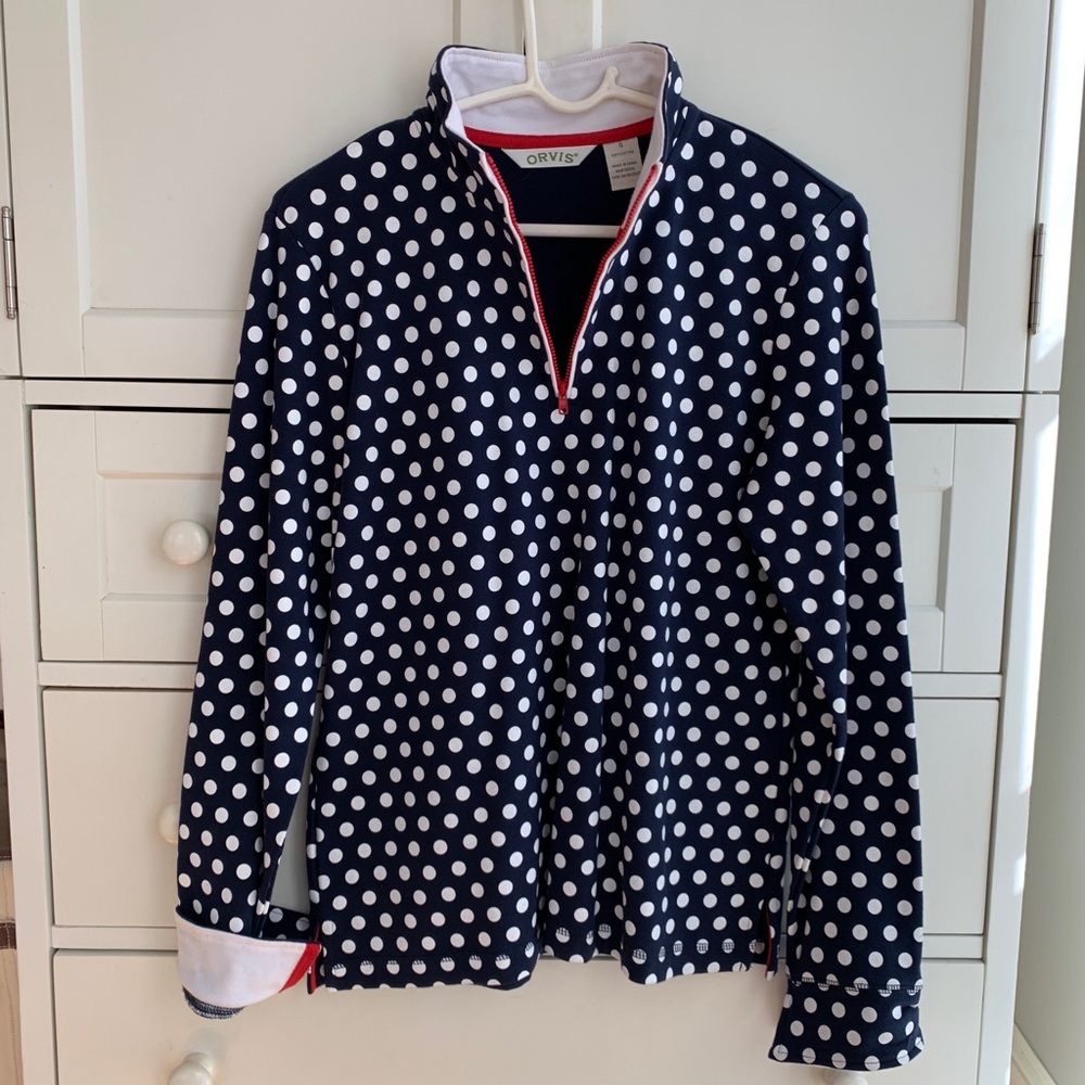 Orvis Women’s 1/4 Zip Pullover